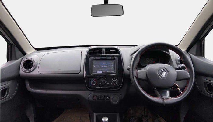2016 Renault Kwid RXT 0.8, Petrol, Manual, 69,417 km, Dashboard