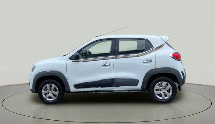 2016 Renault Kwid RXT 0.8, Petrol, Manual, 69,417 km, Left Side