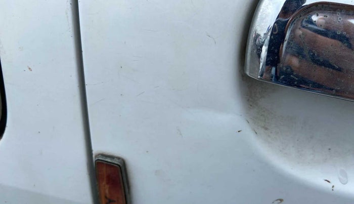 2016 Renault Kwid RXT 0.8, Petrol, Manual, 69,417 km, Right rear door - Minor scratches