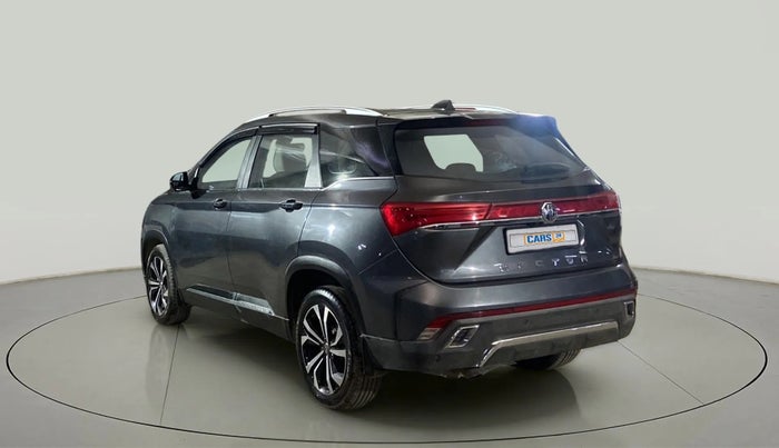 2023 MG HECTOR SHARP PRO 1.5 PETROL TURBO CVT PETROL, Petrol, Automatic, 10,204 km, Left Back Diagonal