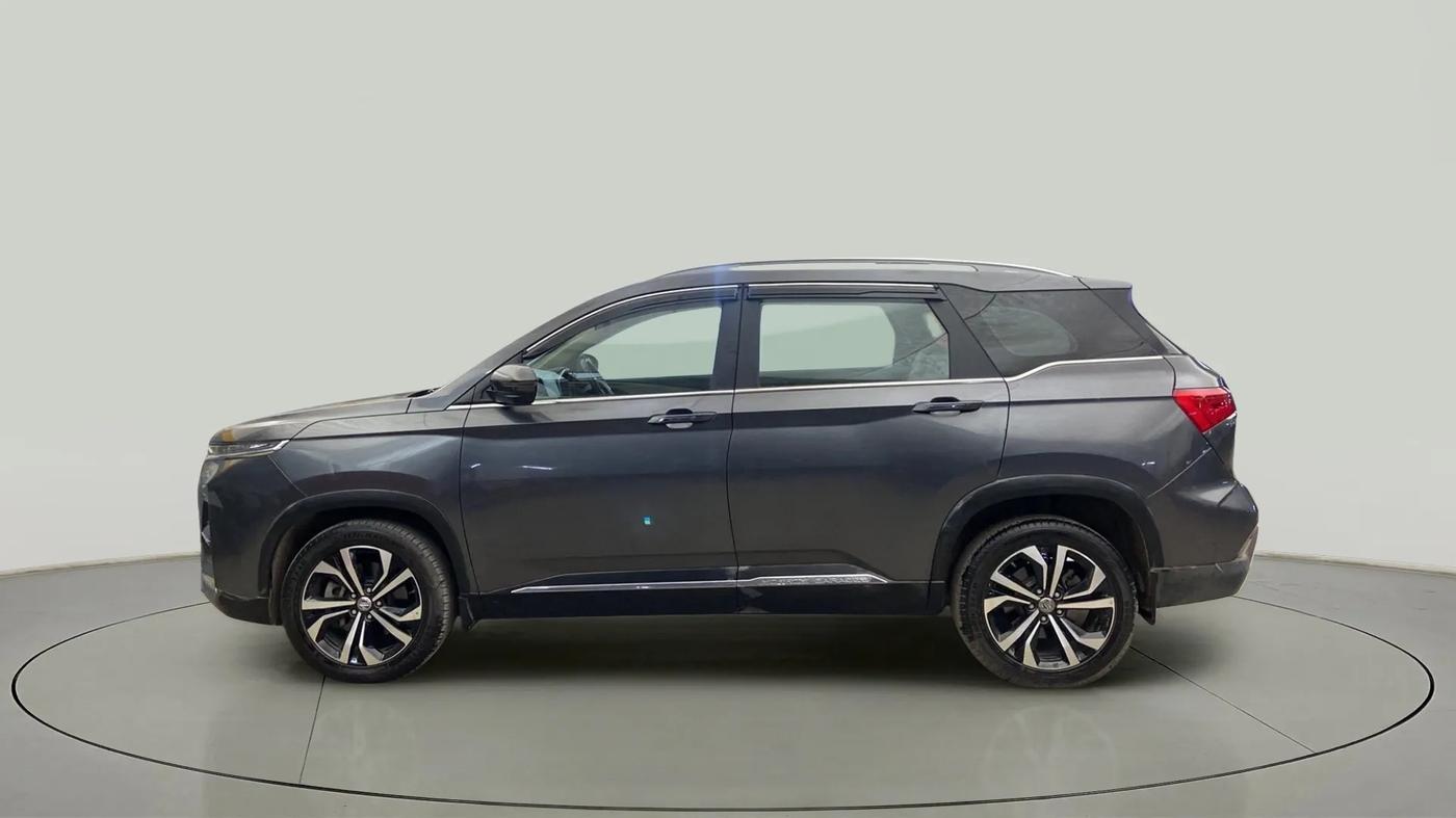 2023 MG HECTOR SHARP PRO 1.5 PETROL TURBO CVT PETROL, Petrol, Automatic, 10,204 km, Left Side