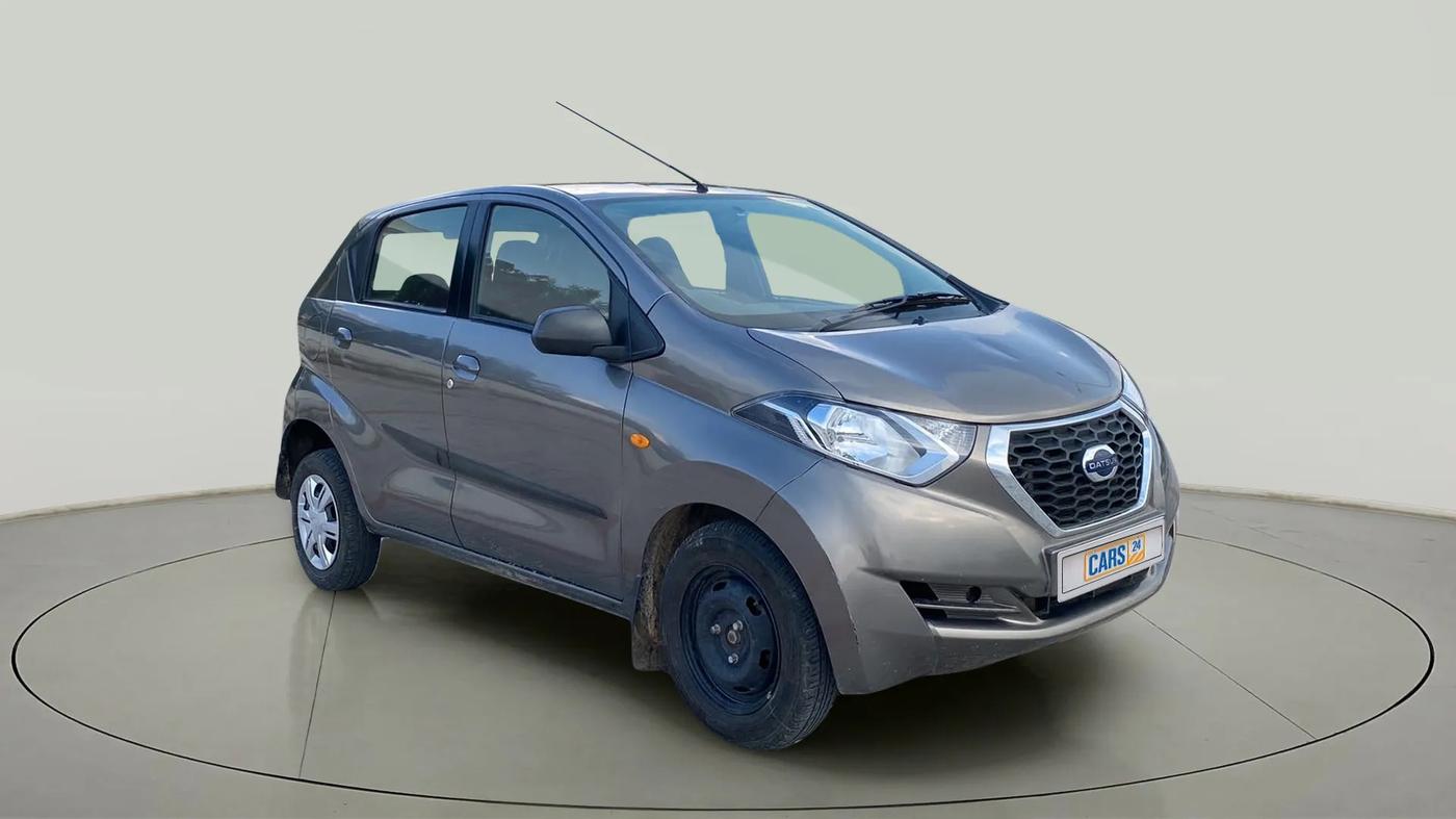 2018 Datsun Redi Go T(O) 1.0 AMT, Petrol, Automatic, 17,789 km, SRP