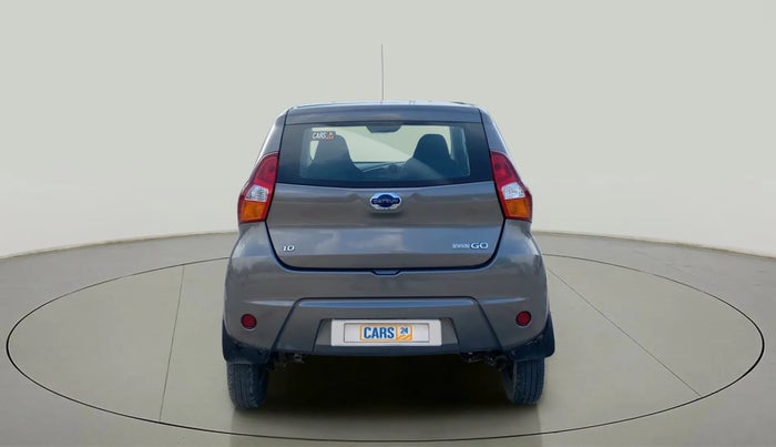 2018 Datsun Redi Go T(O) 1.0 AMT, Petrol, Automatic, 17,562 km, Back/Rear