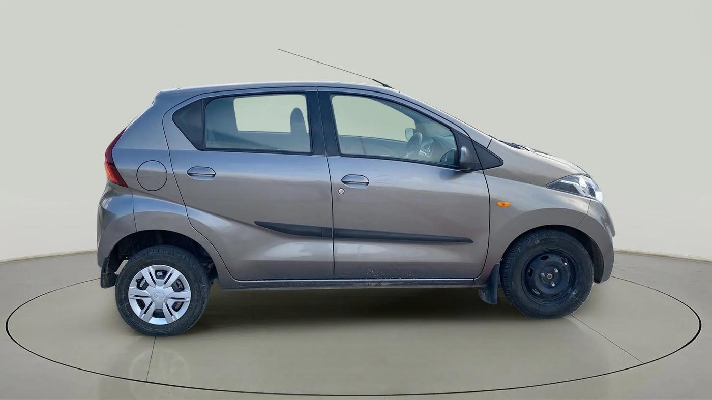 2018 Datsun Redi Go T(O) 1.0 AMT, Petrol, Automatic, 17,789 km, Right Side