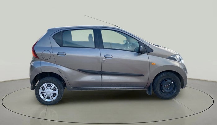 2018 Datsun Redi Go T(O) 1.0 AMT, Petrol, Automatic, 17,562 km, Right Side