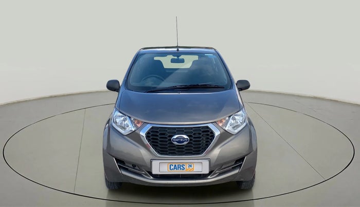 2018 Datsun Redi Go T(O) 1.0 AMT, Petrol, Automatic, 17,562 km, Front