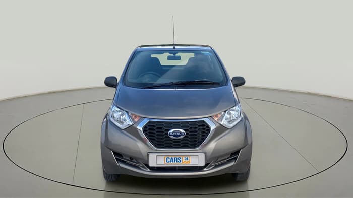 2018 Datsun Redi Go T(O) 1.0 AMT, Petrol, Automatic, 17,789 km, Front