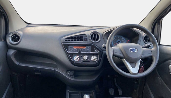 2018 Datsun Redi Go T(O) 1.0 AMT, Petrol, Automatic, 17,562 km, Dashboard