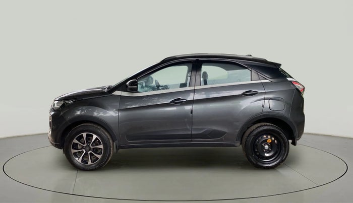 2021 Tata NEXON XZA PLUS PETROL, Petrol, Automatic, 53,927 km, Left Side