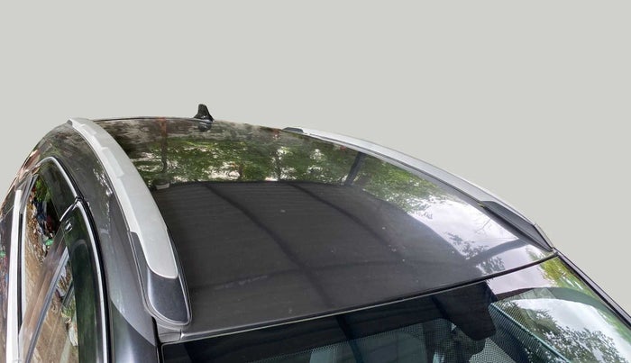 2021 Tata NEXON XZA PLUS PETROL, Petrol, Automatic, 53,927 km, Roof