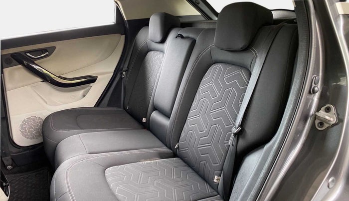 2021 Tata NEXON XZA PLUS PETROL, Petrol, Automatic, 53,927 km, Right Side Rear Door Cabin