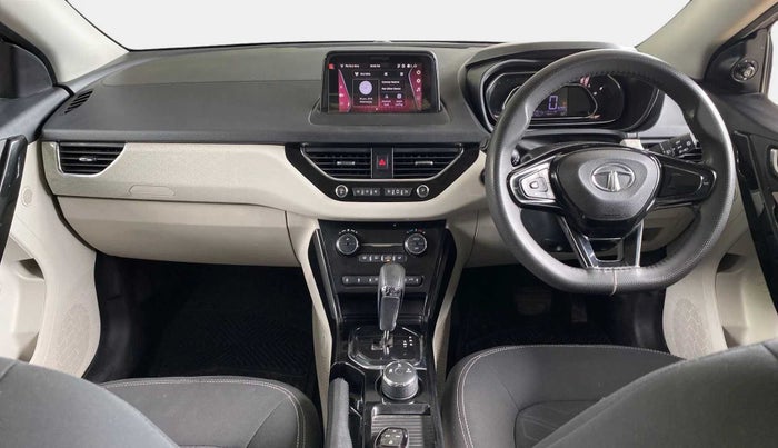 2021 Tata NEXON XZA PLUS PETROL, Petrol, Automatic, 53,927 km, Dashboard