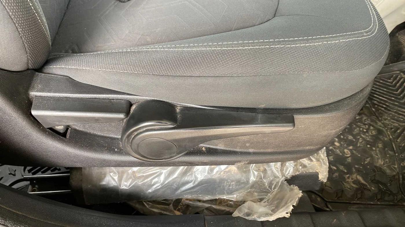 2021 Tata NEXON XZA PLUS PETROL, Petrol, Automatic, 53,927 km, Driver Side Adjustment Panel