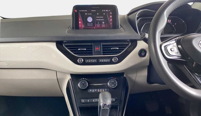 2021 Tata NEXON XZA PLUS PETROL, Petrol, Automatic, 53,927 km, Air Conditioner