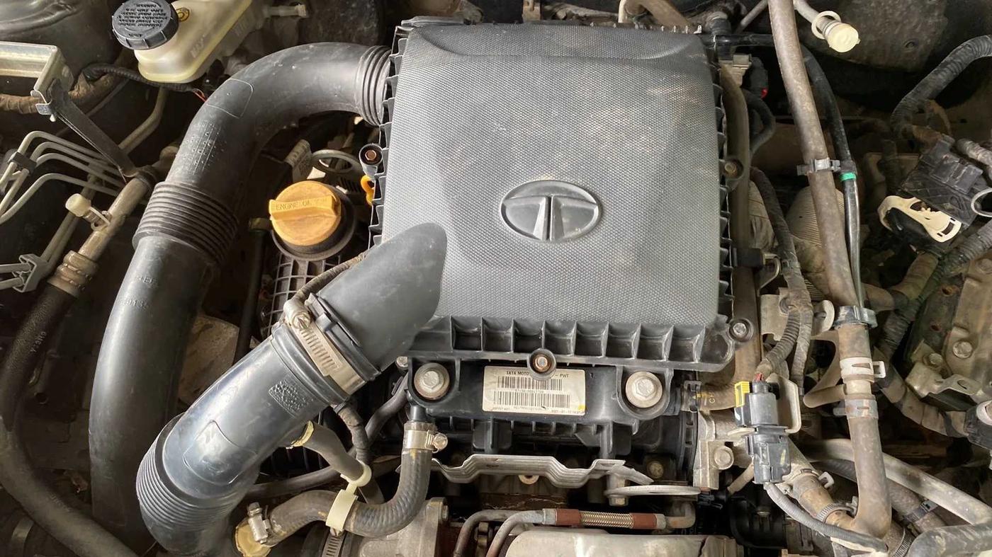 2021 Tata NEXON XZA PLUS PETROL, Petrol, Automatic, 53,927 km, Open Bonet