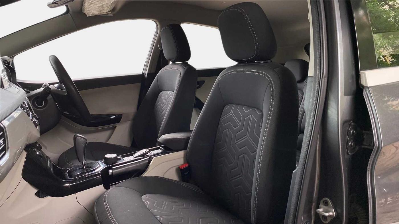 2021 Tata NEXON XZA PLUS PETROL, Petrol, Automatic, 53,927 km, Right Side Front Door Cabin