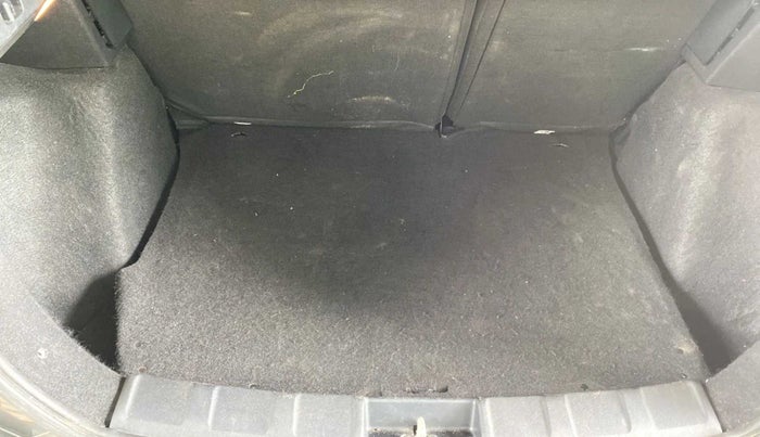 2021 Tata NEXON XZA PLUS PETROL, Petrol, Automatic, 53,927 km, Boot Inside