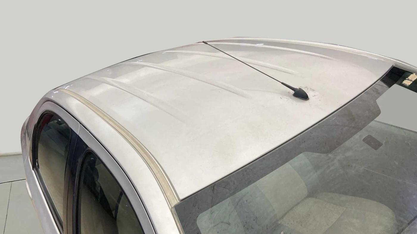 2012 Toyota Etios G, CNG, Manual, 52,370 km, Roof