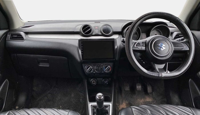 2019 Maruti Swift VXI, Petrol, Manual, 64,828 km, Dashboard