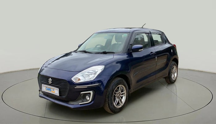 2019 Maruti Swift VXI, Petrol, Manual, 64,828 km, Left Front Diagonal