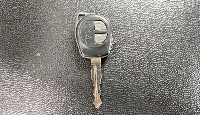 2019 Maruti Swift VXI, Petrol, Manual, 64,828 km, Key Close Up