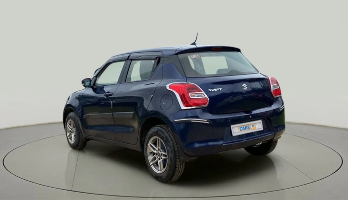 2019 Maruti Swift VXI, Petrol, Manual, 64,828 km, Left Back Diagonal