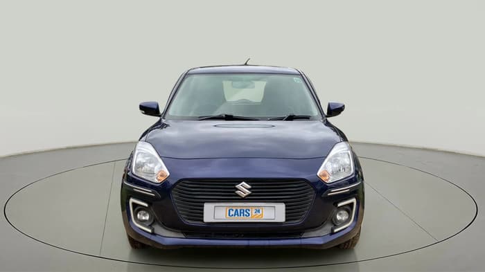 2019 Maruti Swift VXI, Petrol, Manual, 64,828 km, Front