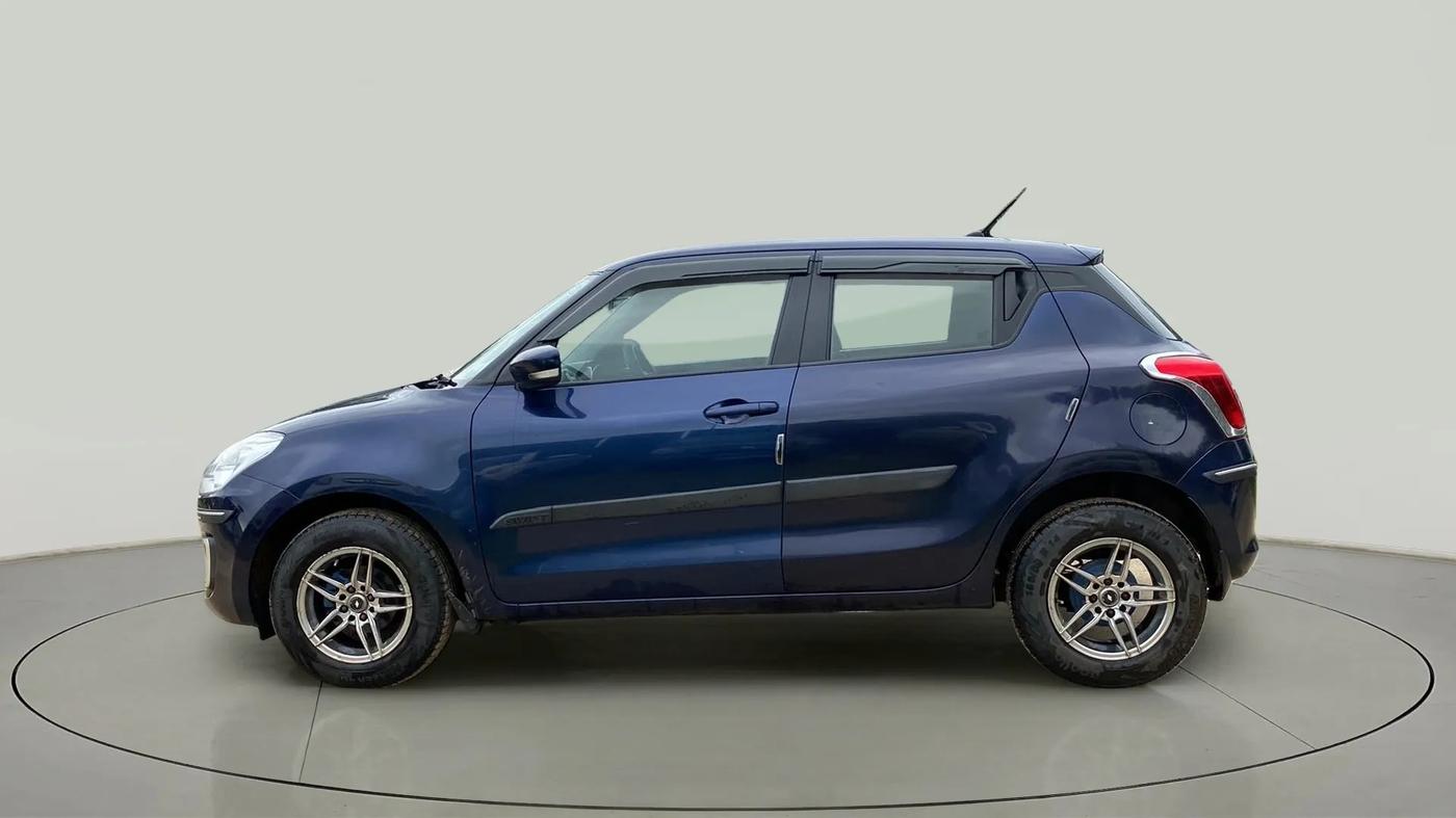 2019 Maruti Swift VXI, Petrol, Manual, 64,828 km, Left Side
