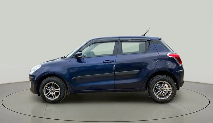 2019 Maruti Swift VXI, Petrol, Manual, 64,828 km, Left Side