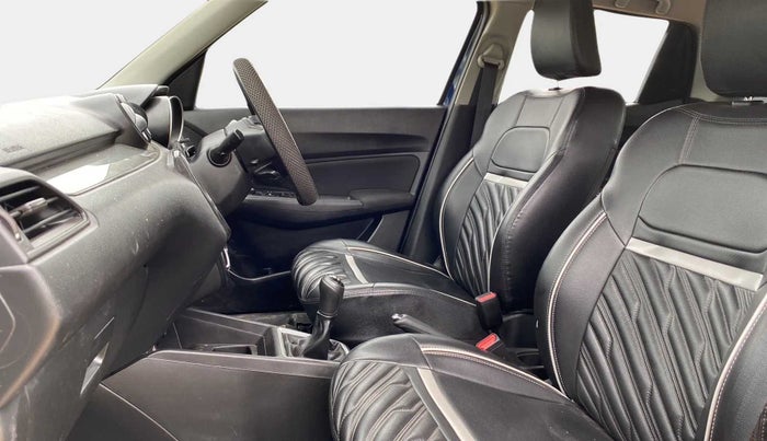 2019 Maruti Swift VXI, Petrol, Manual, 64,828 km, Right Side Front Door Cabin