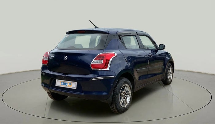 2019 Maruti Swift VXI, Petrol, Manual, 64,828 km, Right Back Diagonal
