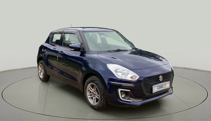 2019 Maruti Swift VXI, Petrol, Manual, 64,828 km, SRP