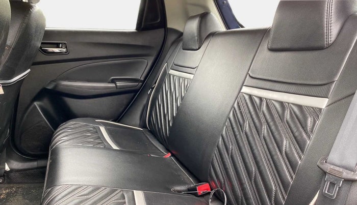 2019 Maruti Swift VXI, Petrol, Manual, 64,828 km, Right Side Rear Door Cabin