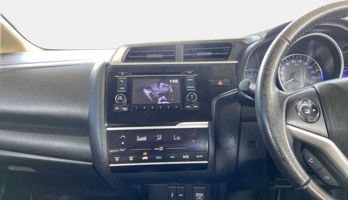 2016 Honda Jazz 1.2L I-VTEC V AT, Petrol, Automatic, 84,246 km, Air Conditioner