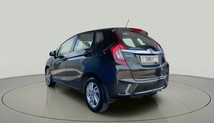 2016 Honda Jazz 1.2L I-VTEC V AT, Petrol, Automatic, 84,246 km, Left Back Diagonal