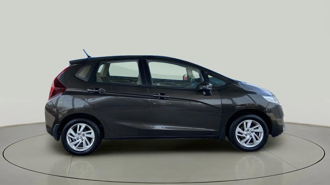2016 Honda Jazz 1.2L I-VTEC V AT, Petrol, Automatic, 84,246 km, Right Side View