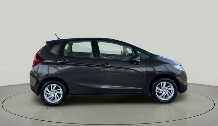 2016 Honda Jazz 1.2L I-VTEC V AT, Petrol, Automatic, 84,246 km, Right Side View
