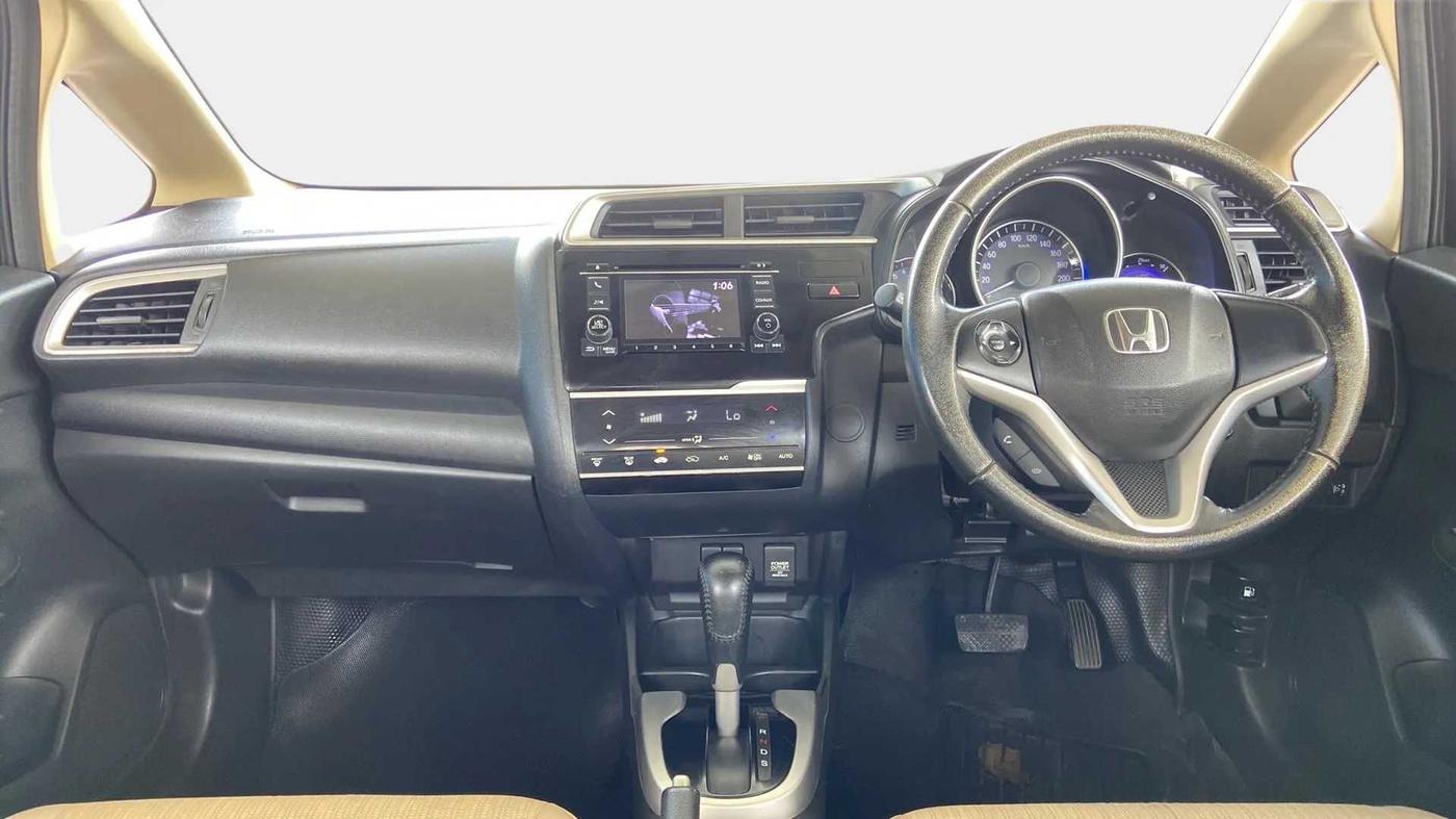 2016 Honda Jazz 1.2L I-VTEC V AT, Petrol, Automatic, 84,246 km, Dashboard