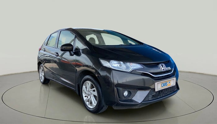 2016 Honda Jazz 1.2L I-VTEC V AT, Petrol, Automatic, 84,246 km, Right Front Diagonal