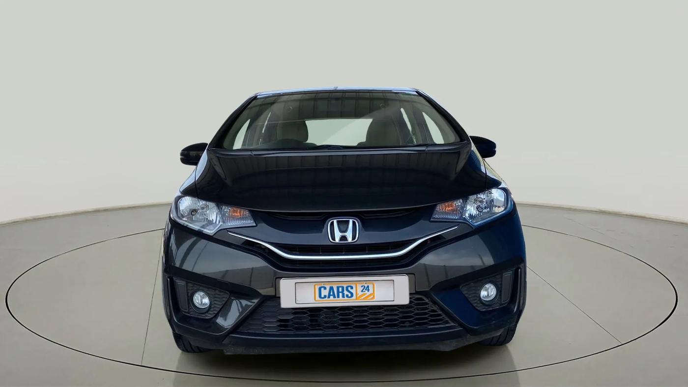 2016 Honda Jazz 1.2L I-VTEC V AT, Petrol, Automatic, 84,246 km, Front