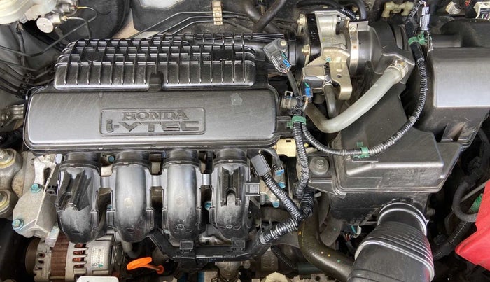 2016 Honda Jazz 1.2L I-VTEC V AT, Petrol, Automatic, 84,246 km, Open Bonet