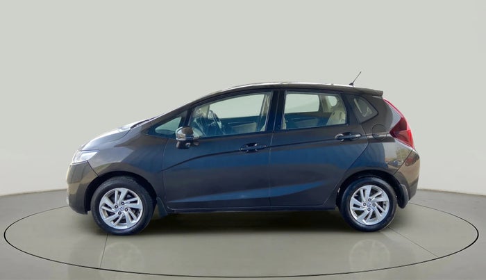 2016 Honda Jazz 1.2L I-VTEC V AT, Petrol, Automatic, 84,246 km, Left Side