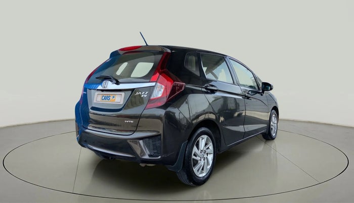 2016 Honda Jazz 1.2L I-VTEC V AT, Petrol, Automatic, 84,246 km, Right Back Diagonal