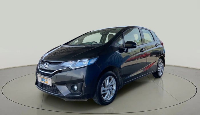 2016 Honda Jazz 1.2L I-VTEC V AT, Petrol, Automatic, 84,246 km, Left Front Diagonal