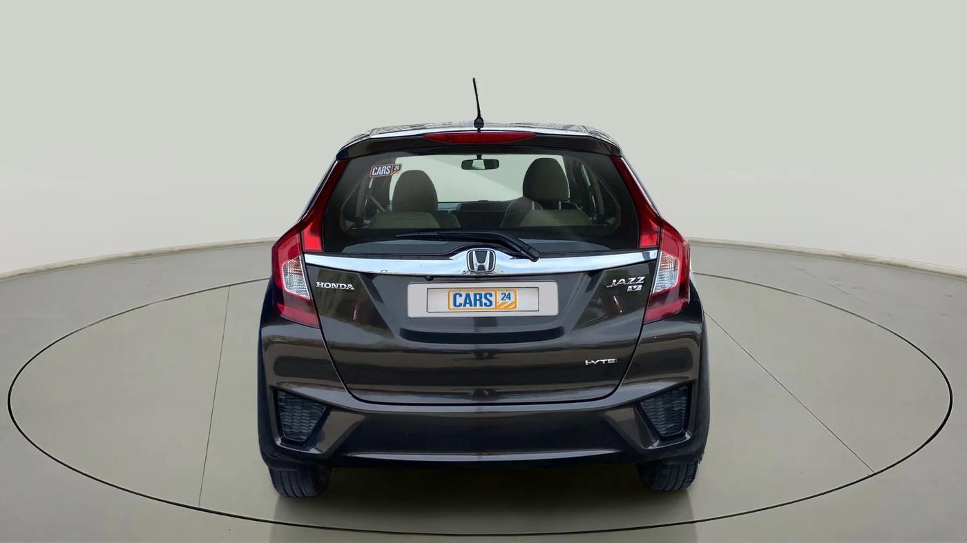2016 Honda Jazz 1.2L I-VTEC V AT, Petrol, Automatic, 84,246 km, Back/Rear