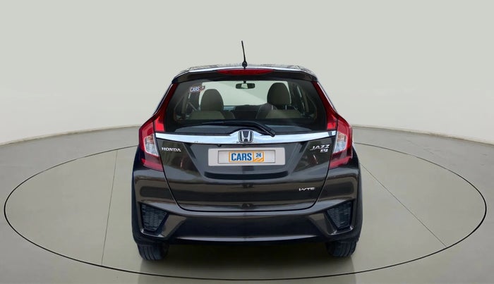 2016 Honda Jazz 1.2L I-VTEC V AT, Petrol, Automatic, 84,246 km, Back/Rear