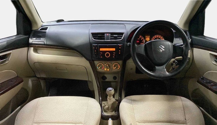 2014 Maruti Swift Dzire VXI, Petrol, Manual, 63,930 km, Dashboard