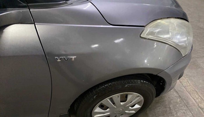 2014 Maruti Swift Dzire VXI, Petrol, Manual, 63,930 km, Right fender - Slightly dented