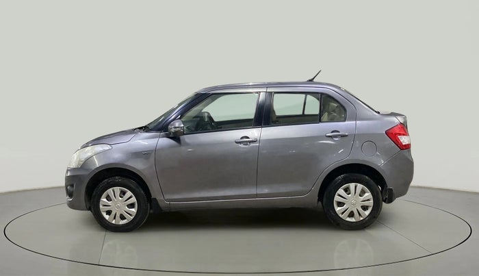 2014 Maruti Swift Dzire VXI, Petrol, Manual, 63,930 km, Left Side