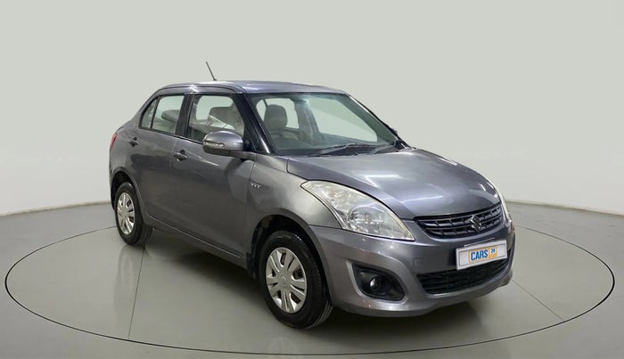 2014 Maruti Swift Dzire VXI, Petrol, Manual, 63,930 km, Right Front Diagonal